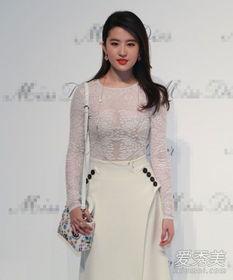 女明星的身高体重,女明星们的身材秘密大公开